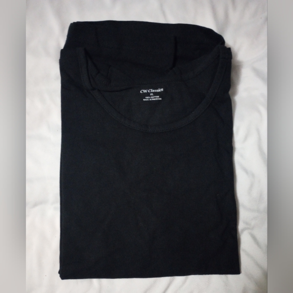 CW Classics Black T-Shirt